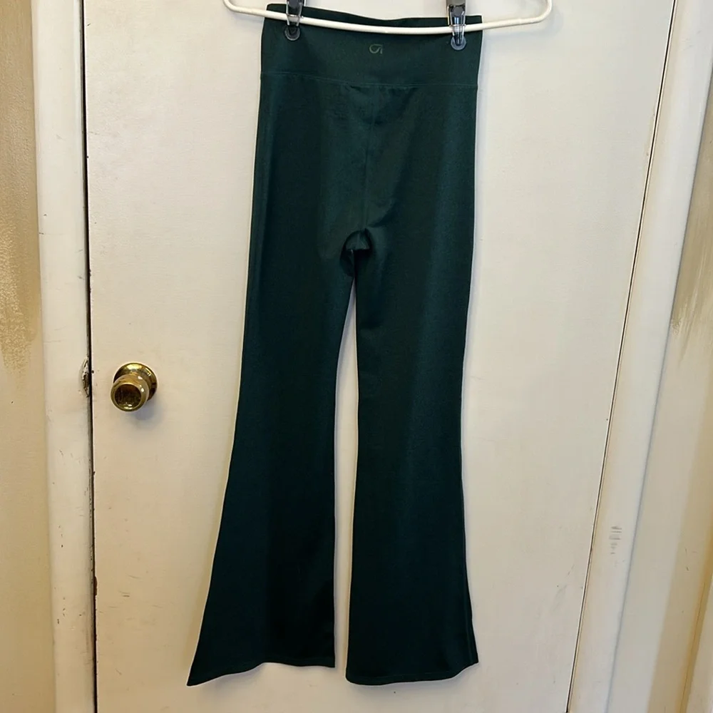 Gap Teen Leggings Green Size 12